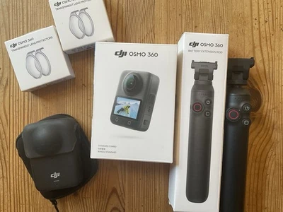 DJI Osmo 360 Standard Combo - Bild 1 von 4