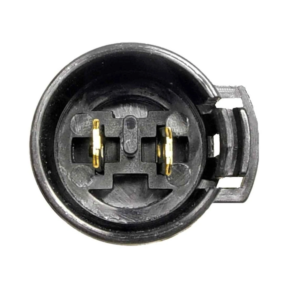 Ventilador de radiador para Toyota Camry 1990 1991 | Plástico | Conector macho motor cepillado Foto 3 de 4