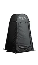 Pop-Up Pod Portable Black GigaTent Changing Tent for Camping/Beach