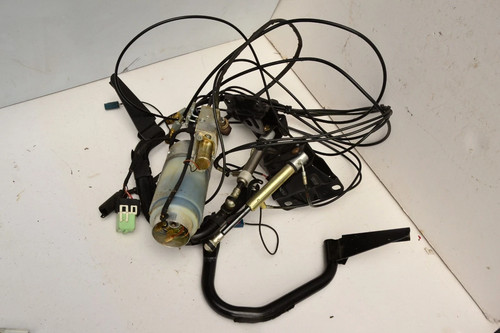 BMW e46 convertible top pump with cylinder 54248234530 - Bild 6 von 8