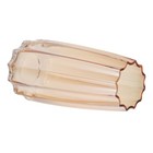  2 PCS Blumenvase Glas Durchsichtig Heimdekoration Blumenarrangementbehälter