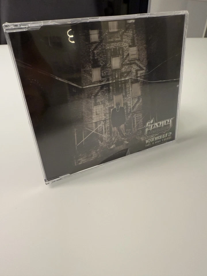 Samy Deluxe - Weck Mich Auf EP CD NEU & OVP in Folie 2001 MEGA RAR - Bild 3 von 3