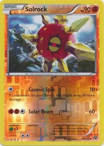 Pokemon TCG XY Base Cards English Holo Reverse Holo Pick your cards - Foto 73 di 148