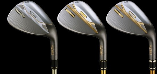 HONMA Golf Beres W Wedge Club Loft 50 I Sole Steel Shaft AMT Tour White S200 New - Picture 9 of 16