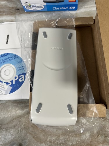 Casio ClassPad 330-A CAS Graphing Calculator Complete in Open Box - Picture 4 of 11