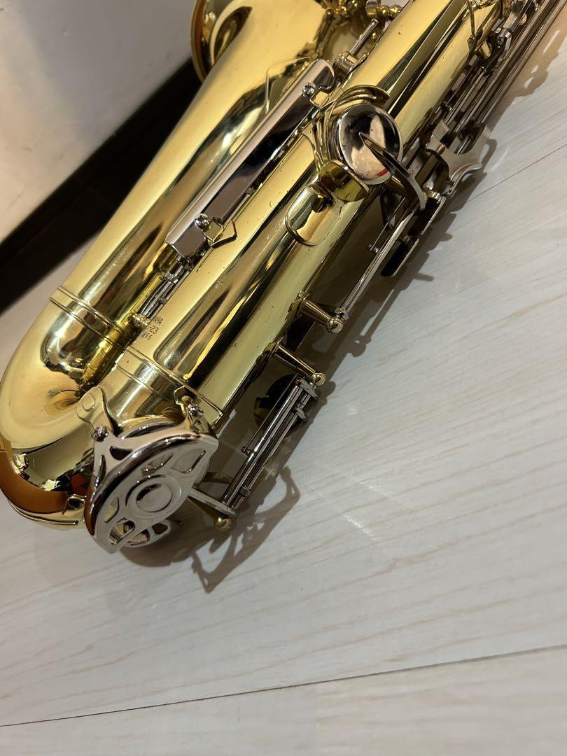 YAMAHA サックス　NIKKAN YAS-23 ケース付き YAMAHA Alto Saxophone YAS-23 Used with Case | eBay