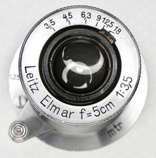 Leica SM 5cm f3.5 Elmar  264241