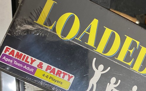 Game - Loaded Questions - All Things Equal - 2010 - NEW SEALED - Bild 5 von 5