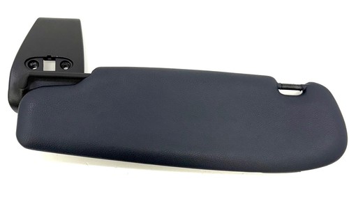 Porsche 996 Cabrio Right Side Sun Visor Metropole Blue - Genuine Used - 第 1/10 張圖片