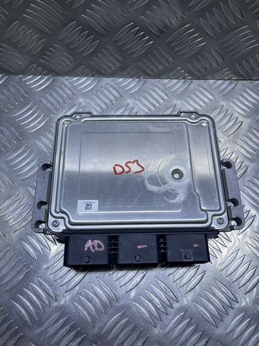 Citroen DS3 Steuergerät 1.6 HDi Diesel 9674245180 - Bild 4 von 4
