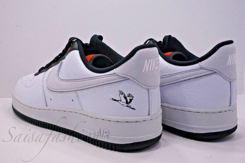 Nike Air Force 1 ‘07 LX ‘Crane’ DA8482-100 Men’s Size 6.5 - Picture 9 of 11