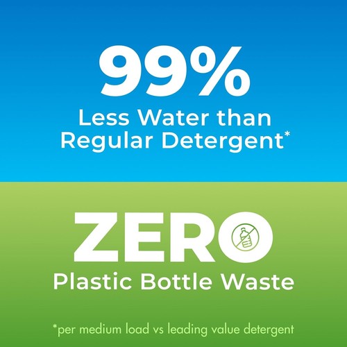 Arm & Hammer Power Sheets Laundry Detergent, Fresh Linen 50ct - Picture 5 of 11