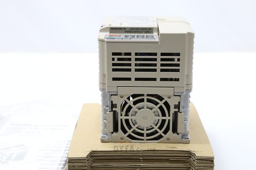 YASKAWA Genuine NIB J1000 CIMR-JT2A0010BAA REV:A 1.5KW VFD DRV-I-4371=9S16 - Picture 12 of 19