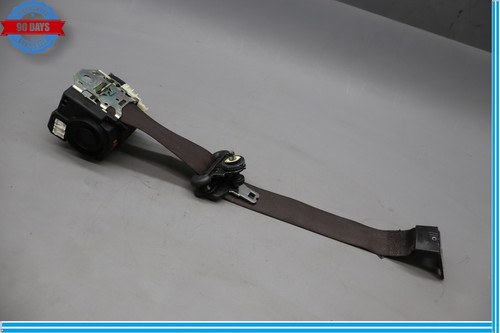 10-13 Jaguar XJ XJL X351 Rear Center Seat Belt Seatbelt Retractor Black Oem - Picture 3 of 13