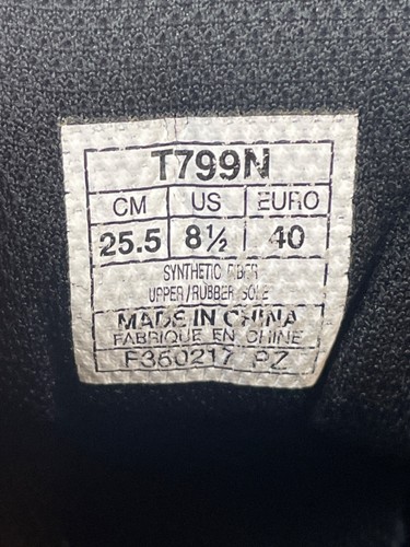 Women's ASICS 'Gel Kayano 24' 8.5 US / 40 EU Runners Black - Picture 5 of 8