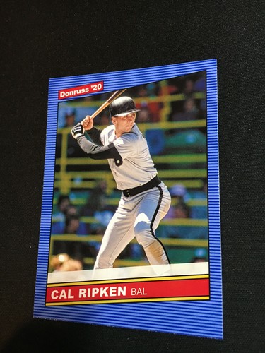 2020 Donruss Baseball Inserts Holo Blue, Rookie parallels, Variations Rare cards - Picture 31 of 64