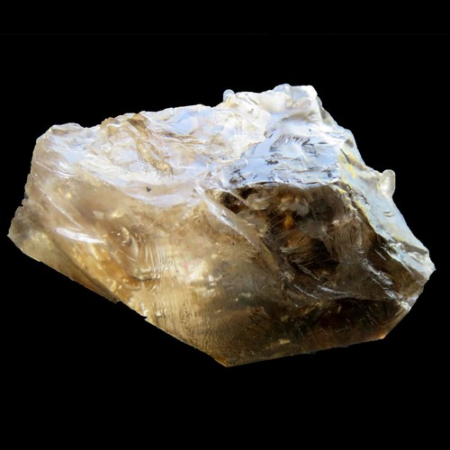 Smoky Fenster Windowed Brandberg Quartz Crystal Namibia BR976 - Picture 6 of 8