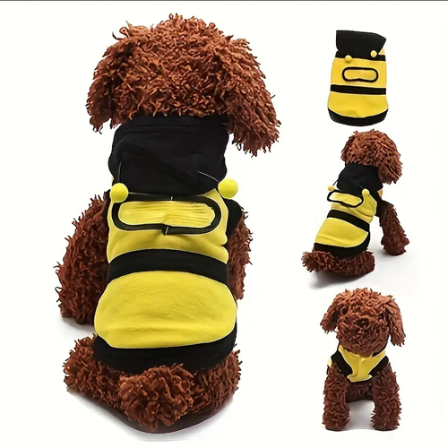 Animal Halloween Pet Costume Cloths Dog Cat Dress Up Cosplay - Picture 96 of 265