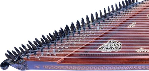 Professional Arabic Kanun MKA-4 Qanun Kanoon String Musical Instrument - Picture 4 of 9