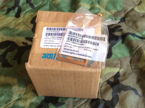 150 Posten Großhandelshersteller Militär Überschuss Uniform Messing Gürtelschnalle USA - Bild 1 von 4
