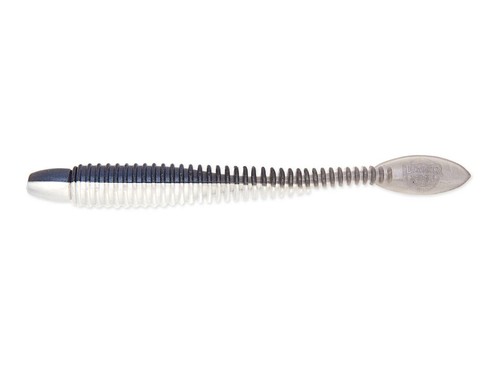 Lunker City Ribster 3" grippter Gummi Wurm 7,5cm 1,8g Zander Barsch Forelle - Bild 7 von 18