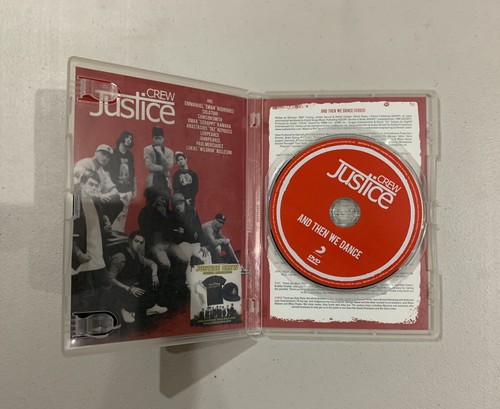 Justice Crew: And Then We Dance Dvd - Picture 3 of 3
