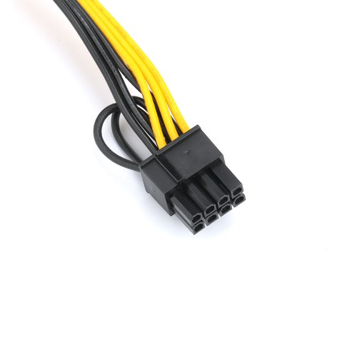 Pour DELL R630 R730 R730XD Carte graphique GPU Power PCI-E Interface Cable - Photo 7/8