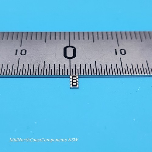 Resistencia de matriz de red 5/10 piezas 0603-4 2R2 2,2 RΩ SMD/SMT 8 pines 8P4R 4D03 1/16 ±5 % - Imagen 3 de 5