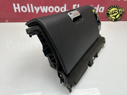 PORSCHE CAYMAN 911 BOXSTER 2005-2012 GUANTERA COMPARTIMENTO DE ALMACENAMIENTO (NEGRO) OEM - Imagen 7 de 15
