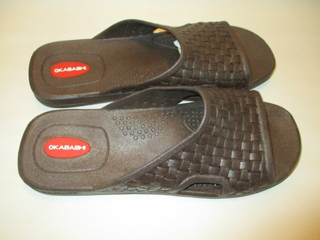 okabashi men's torino sandals