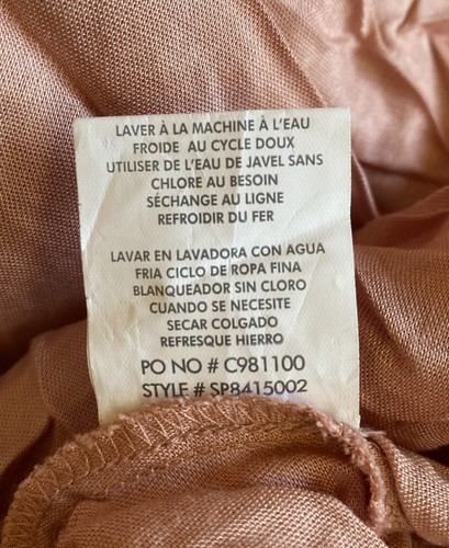 O’Neill Samoa Maxirock Größe XS - Bild 5 von 6