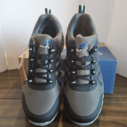 Nautilus Stratus CT Footwear Safety Toe Women's Size 11W N1951 NIB - Picture 2 of 11