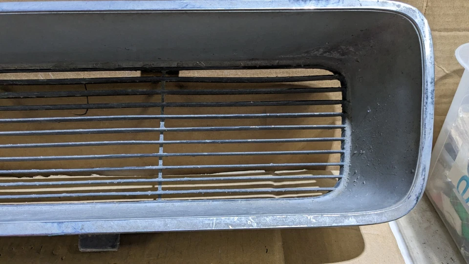 1965 PONTIAC LEMANS GTO TEMPEST GRILLE 插入右手 — 第 2/4 张图片