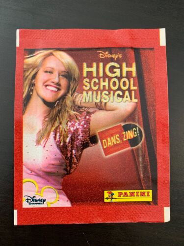 HIGH SCHOOL MUSICAL SANDWICH EDITION FIGURE BAG FULL SEALED - Picture 1 of 2