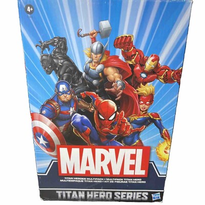 Titan Hero Series Catalogo De Titan Toys 2021 Titan Jugueteria