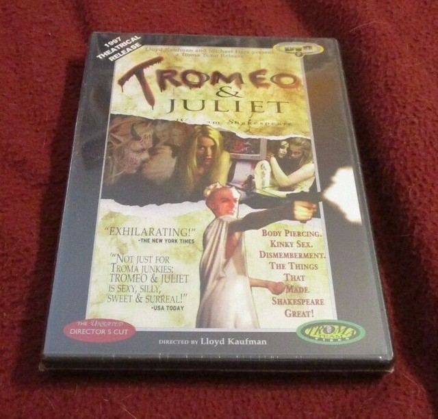 tromeo and juliet sub español tromeo and juliet sub español