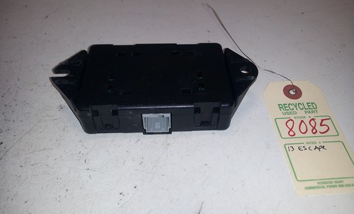 2013 Ford Escape Módulo de control de asistencia al conductor OEM CJ5T-19H423-AA # 8085 - Imagen 5 de 5