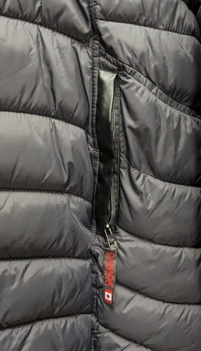 Canada Wheather Gear Puffer Jacket Fur Unisex Size 1X Warmth Maintained 15°/-20° - Picture 10 of 14