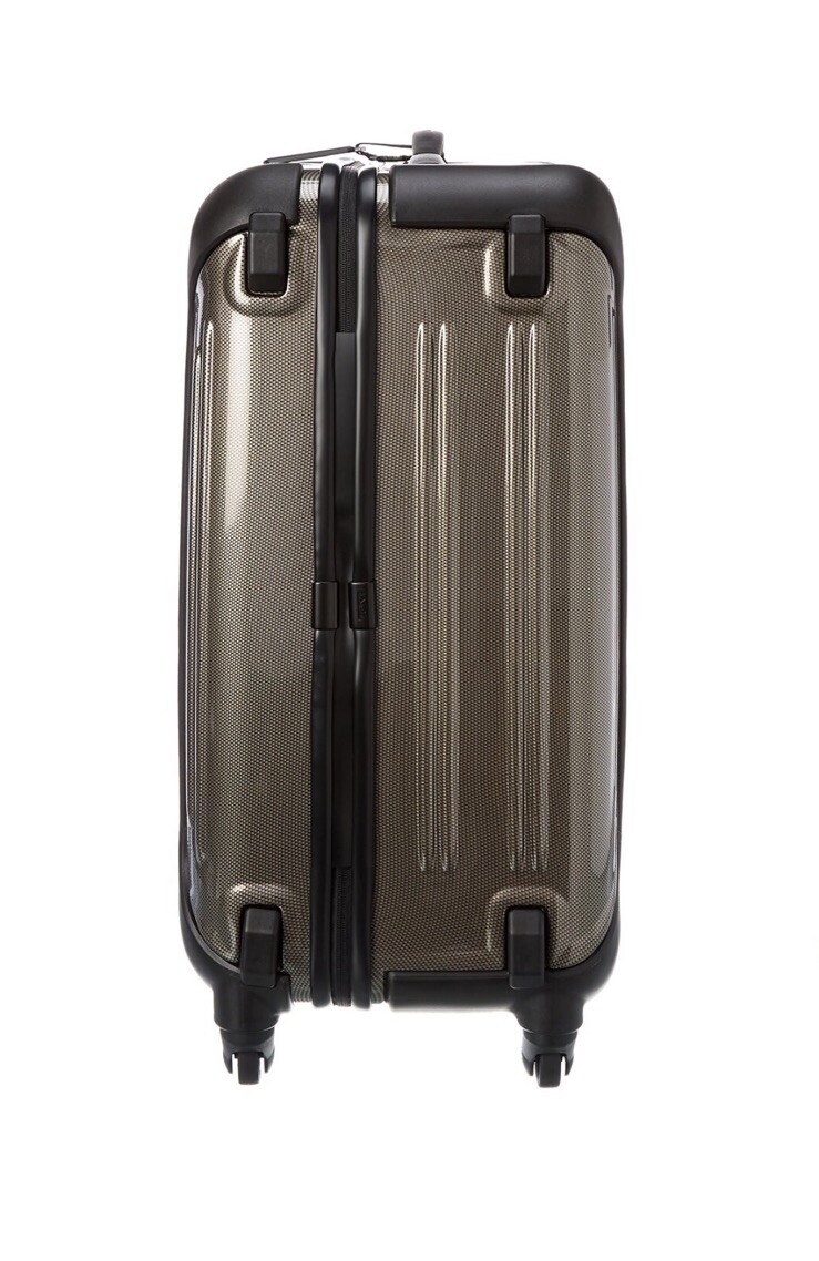 New Tumi Vapor Large Extended Trip Packing Case Hard Shell
