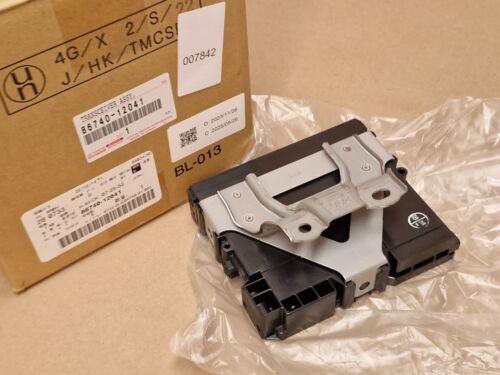 Toyota Corolla Mk12 E210 Telephone Transceiver ECU 2018-2024 8674012041 Genuine - Picture 12 of 14