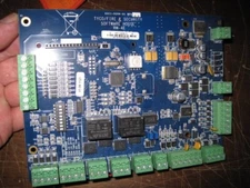 TYCO FIRE & SECURITY 0311-0206-01 POWER MANAGEMENT CIRCUIT BOARD Software House