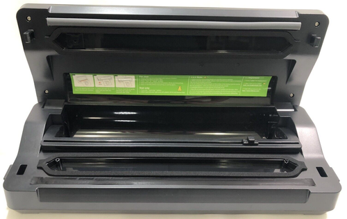 Vakuumiergerät mit Starterset Leistungsstarker Lebensmittel Vakuumierer TK-VS01 - Bild 7 von 9