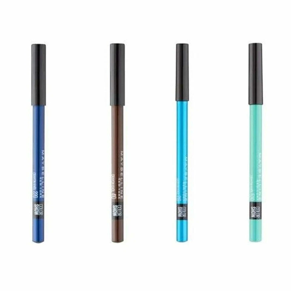 Maybelline Color Show Khol Eyeliner Augestift - Wählen Sie Ihre Farbe - Bild 1 von 1