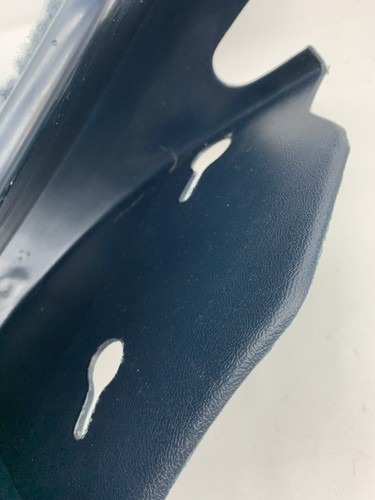 1987-1992 Cadillac Brougham 1977-1984 Deville Waste Garbage Storage Basket Blue - Picture 6 of 9