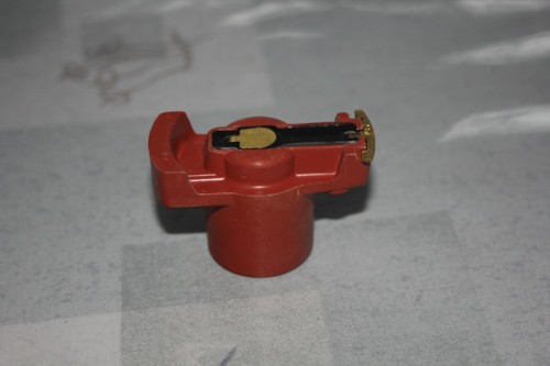 audi 80 B3 Verteilerkappe mit Läufer Motor JN - Bild 5 von 5
