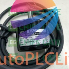 New 1PCS OMRON E6C3-AG5C 1024P/R ROTARY ENCODER E6C3AG5C Fast Ship