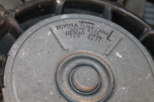 LEXUS IS II GSE2, ALE2, USE2 220d ALE20 Confezione Radiatore Set 2.20 Diesel 11274712 - Foto 4 di 5