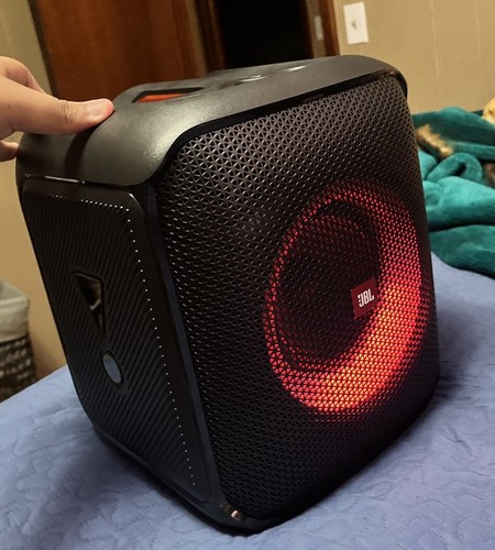 JBL PartyBox Encore Essential Portable Bluetooth Party Speaker