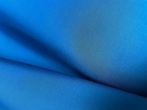 Soft Blue Sailcloth 7.8 US OZ Dacron Polyester Sail Fabric Material - 190cm Wide - Picture 4 of 16