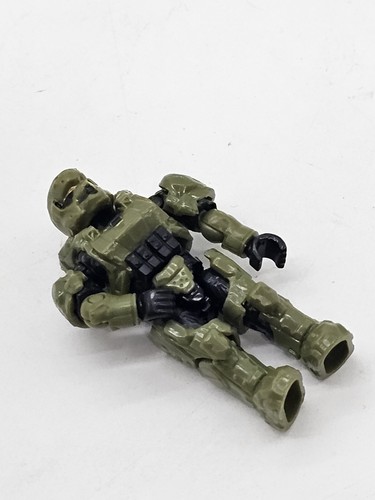 Mega Construx/Bloks Halo Spartan Master Chief-3# Building Blocks Toy - Picture 3 of 3
